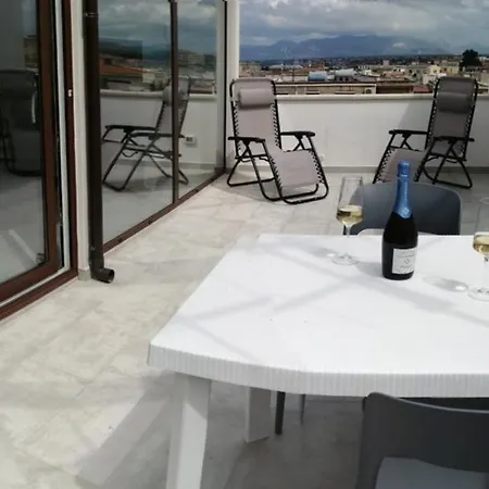 Happy Apartment Castellammare del Golfo